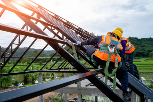 Slate Roofing Contractor in Harrisburg, OR