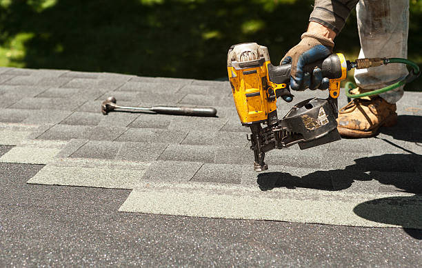 Roof Gutter Cleaning in Harrisburg, OR